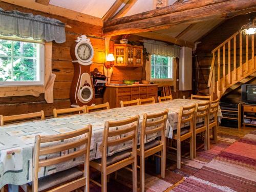 Holiday Home Kuusenkatve by Interhome in Nilsia