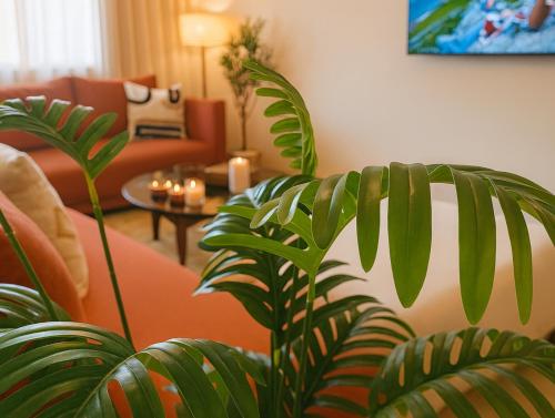 Appartement moderne 2 chambres À 5 min de l'aéroport RAK avec Wi-Fi rapide