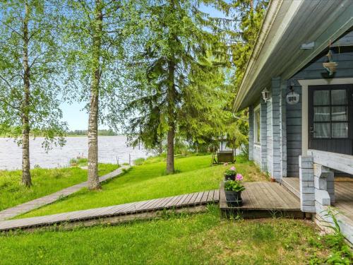. Holiday Home Kuoppamäki by Interhome