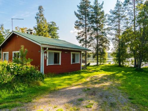 . Holiday Home Saniainen 5 by Interhome