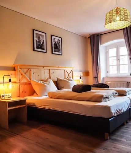 Der baeren - Historische Zimmer & Ferienwohnung, Mainbernheim in Mainbernheim, Deutschland