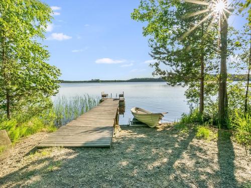 Holiday Home Laavusranta by Interhome in Konnevesi