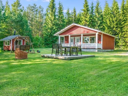 Holiday Home Laavusranta by Interhome in Konnevesi