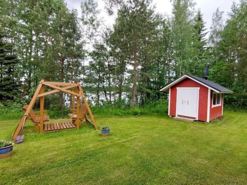 Holiday Home Laavusranta by Interhome in Konnevesi