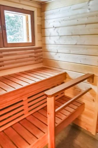 Holiday Home Laavusranta by Interhome in Konnevesi