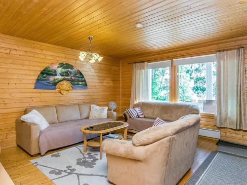 Holiday Home Laavusranta by Interhome in Konnevesi
