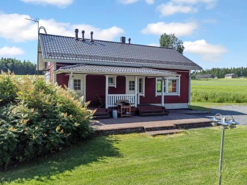 . Holiday Home Talvikki by Interhome