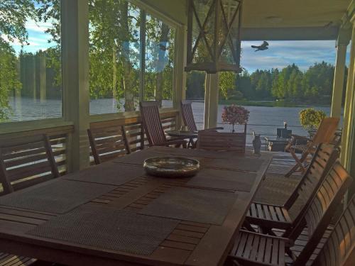 Holiday Home Huvila ferdinand by Interhome in Pernoo