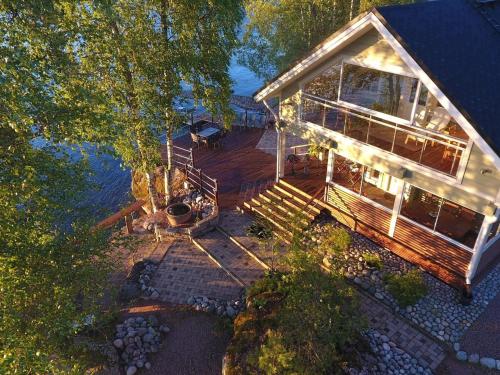 Holiday Home Huvila ferdinand by Interhome in Pernoo