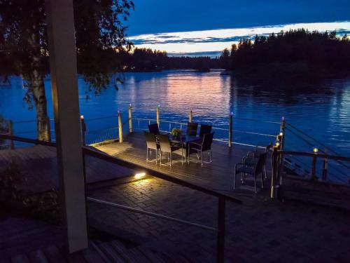 Holiday Home Huvila ferdinand by Interhome in Pernoo