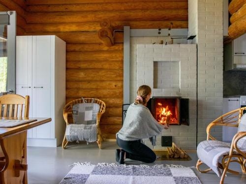 Holiday Home Norppa by Interhome in Autio