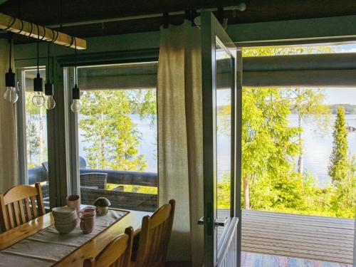 Holiday Home Norppa by Interhome in Autio