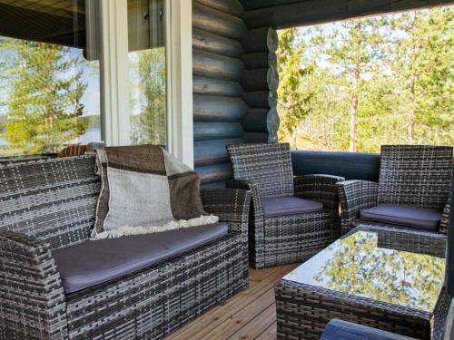 Holiday Home Norppa by Interhome in Autio