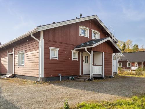 Holiday Home Karitahko a 8 by Interhome in Nilsia
