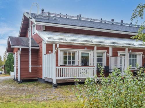 Holiday Home Karitahko a 8 by Interhome in Nilsia