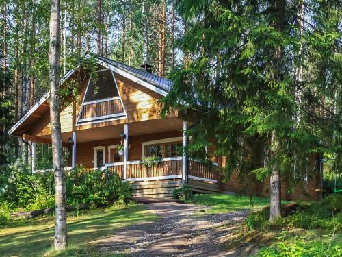Holiday Home Salmensuu by Interhome in Vavesaari