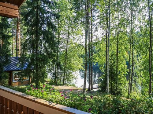 Holiday Home Salmensuu by Interhome in Vavesaari