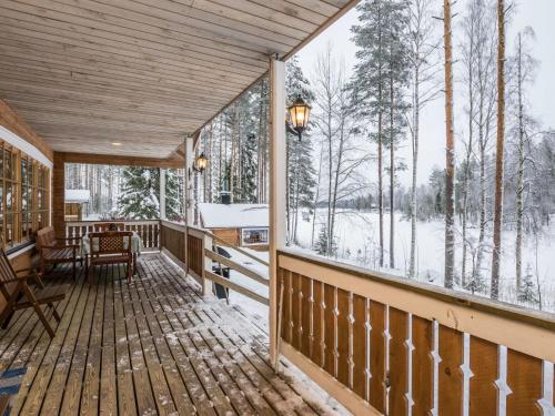 Holiday Home Salmensuu by Interhome in Vavesaari