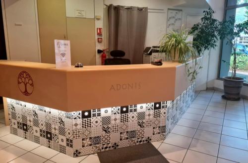 Adonis Gapotel Hotel de charme Les Auberts