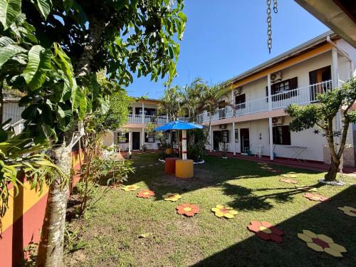 外部景觀, Recanto Aconchego Itapoá (Recanto Aconchego Itapoa) in 伊達坡亞