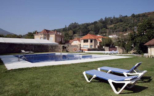 Cason de la Marquesa Arenas De Iguna Spain