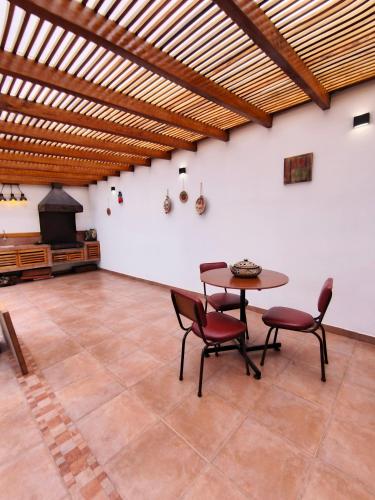 Létesítmények, Casa completa en Cuenca para 12 personas WiFi Parqueadero BBQ in Ricaurte