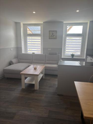 Ferienwohnung Hendrich Hornburg 2 in Seegebiet Mansfelder Land