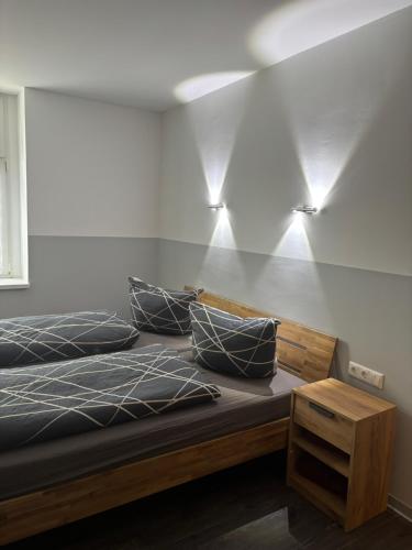 Ferienwohnung Hendrich Hornburg 2 in Seegebiet Mansfelder Land