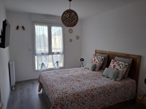 Charmant appartement proche plage avec balcon et parking privé - FR-1-465-123 (Charmant appartement proche plage avec balcon et parking prive - FR-1-465-123) in 卡布爾市中心