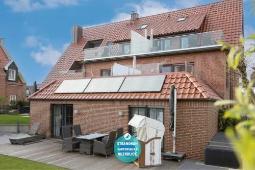 Winkelschiffchen II mit Sauna in Juist, Deutschland