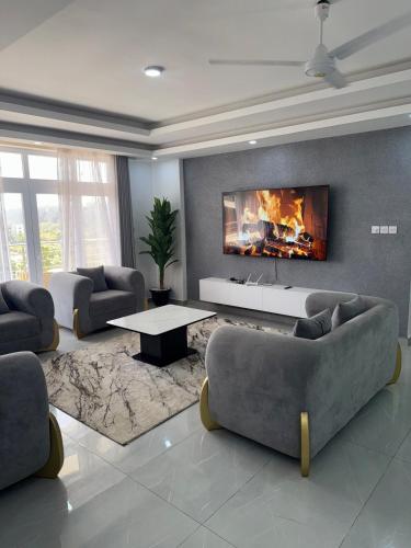 Flat in Nyali Mombasa, Kenya – khách sạn tại Kaathene