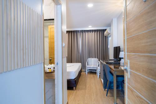 Hotel Pattaya Beach – Pattaya, DC