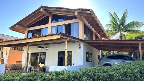 Montezuma Hills - Twin Houses in private compound - 4' to Downtown - Monteverde