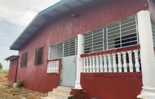 Lege Bonoua in Assinie