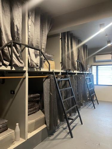 Female Dormitory Room