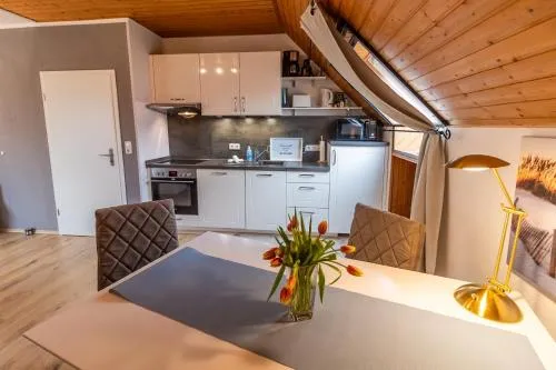 Ferienwohnung Zarah in Greetsiel, Deutschland
