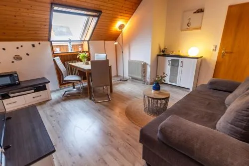 Ferienwohnung Klara in Greetsiel, Deutschland