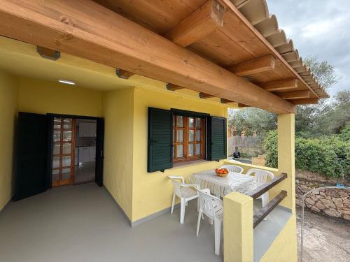 Casa Bougainville Cala D'Ambra