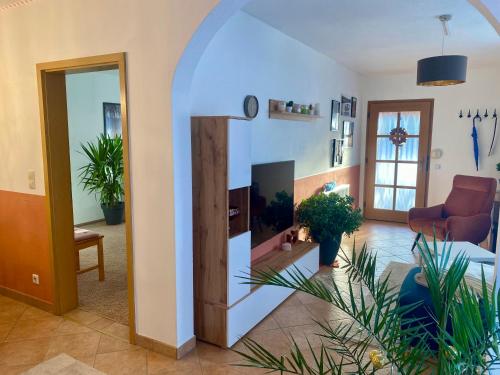 Ferienwohnung im Herzen der Lausitz in Neu-Trebendorf