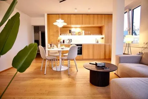 2,5 Zi Design Apt near Porsche Museum with Beamer, Netflix, PS5 in Stuttgart, Deutschland