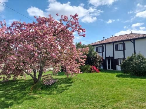 Viesnīcas āriene, Bienvenue à la maison (Bienvenue a la maison) in Levignacq