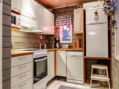 Holiday Home Jäkälätieva by Interhome (Holiday Home Jakalatieva by Interhome) in Yli-Kyrö