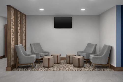 Sleep Inn & Suites BWI Airport in Baltimore, USA