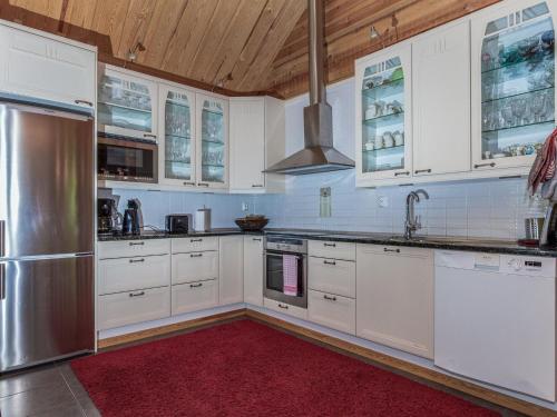 Holiday Home Koivuniemen rouva by Interhome in 米凱利