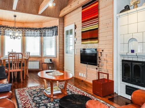 Holiday Home Sininen Maja By Interhome - Inari