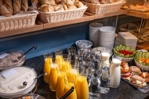 餐飲選擇, 弗洛克納別墅民宿 (Villa Floeckner Bed and Breakfast) in 薩爾茨堡