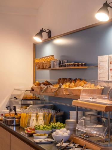 餐飲選擇, 弗洛克納別墅民宿 (Villa Floeckner Bed and Breakfast) in 薩爾茨堡