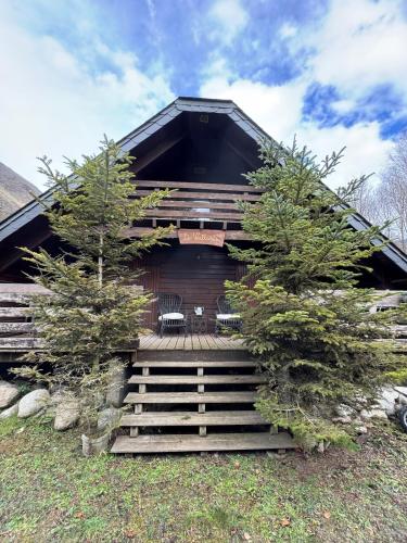 Les Vaillants Chalet - Vielle Aure in Bourisp