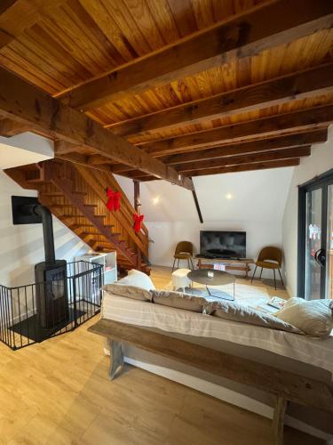 Les Vaillants Chalet - Vielle Aure in Bourisp