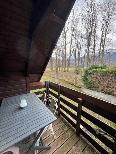 Les Vaillants Chalet - Vielle Aure in Bourisp